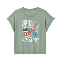 Womens Small Sage Style_T-Shirt