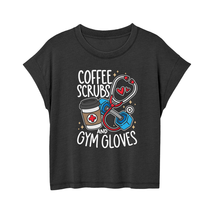 Womens Small Black Style_T-Shirt