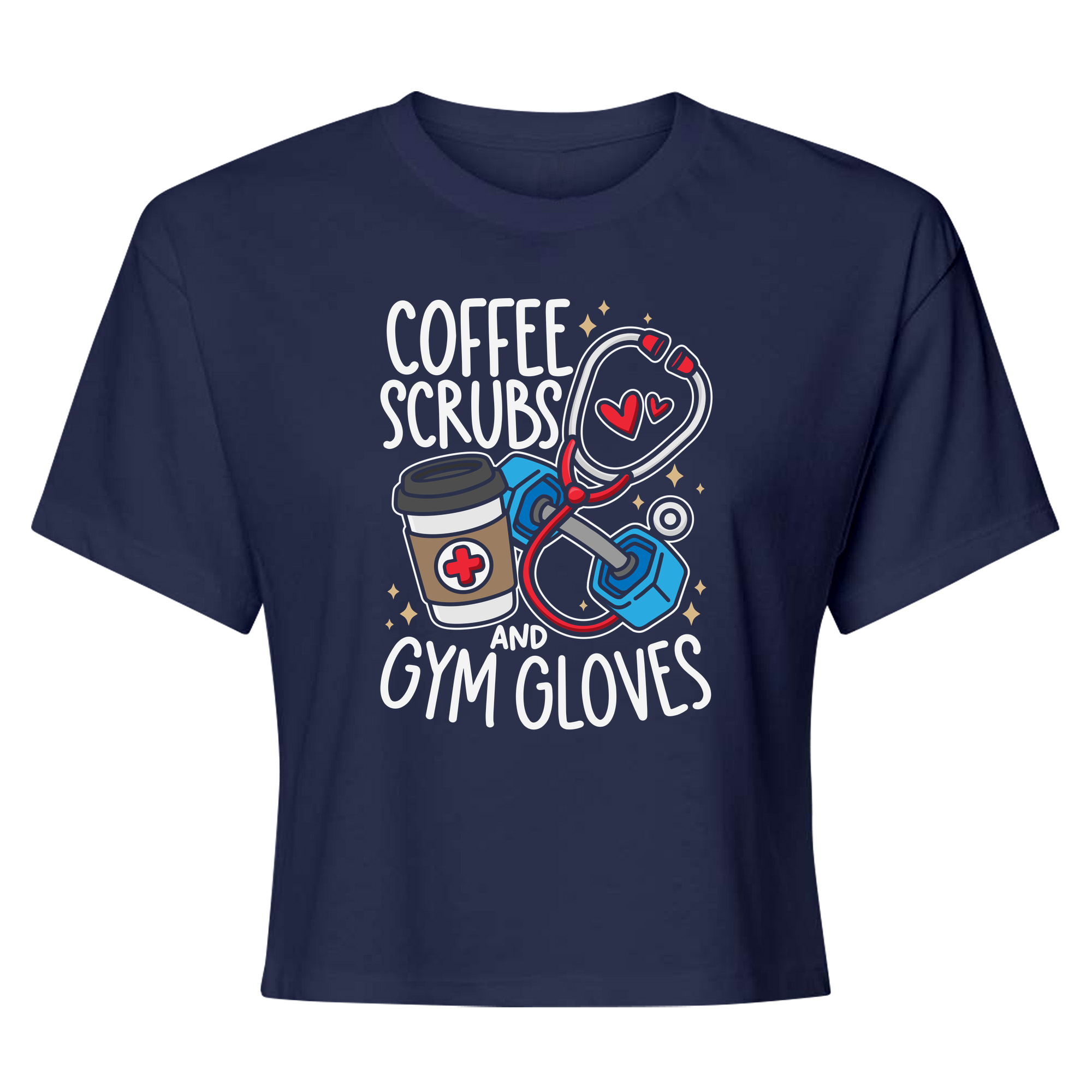 Womens X-Small Midnight Navy Style_T-Shirt