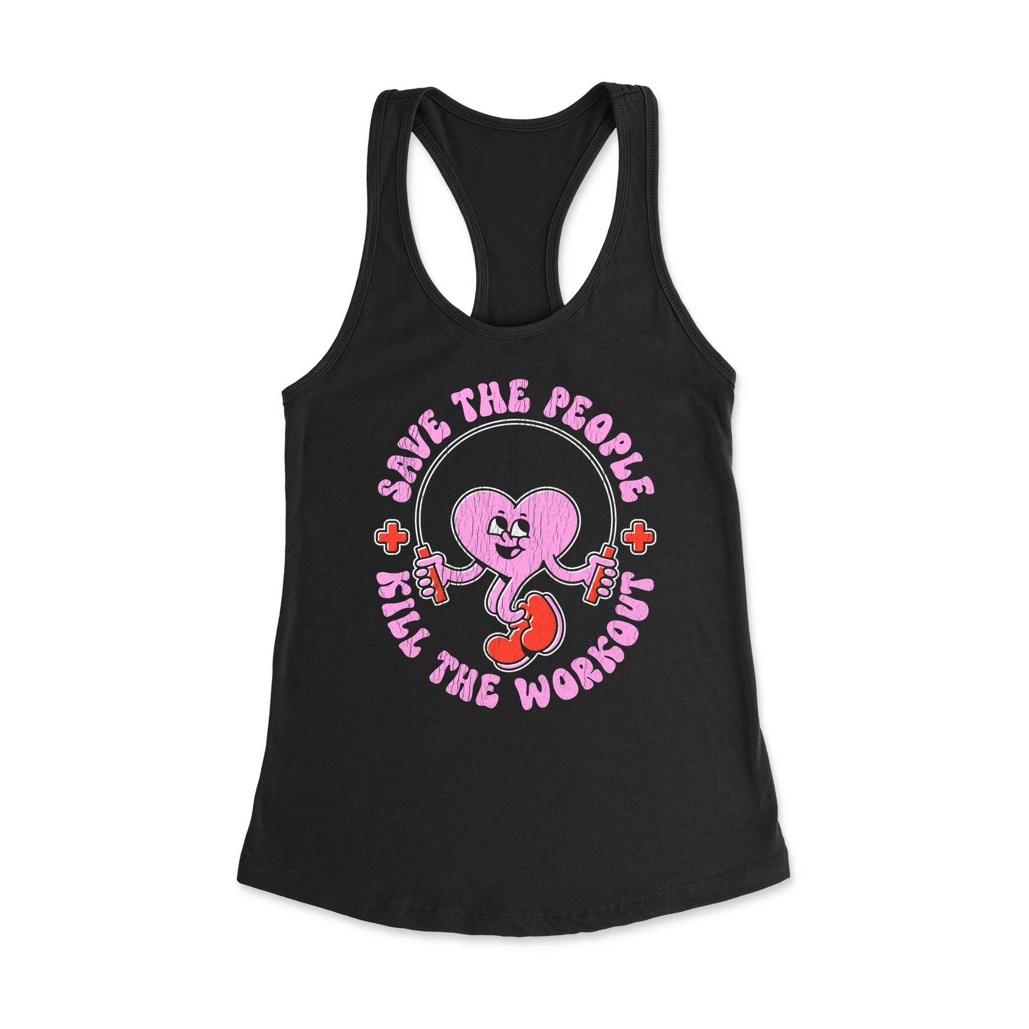 Womens X-Small Black Style_Tank Top
