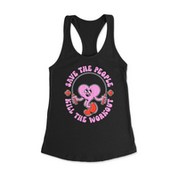 Womens X-Small Black Style_Tank Top