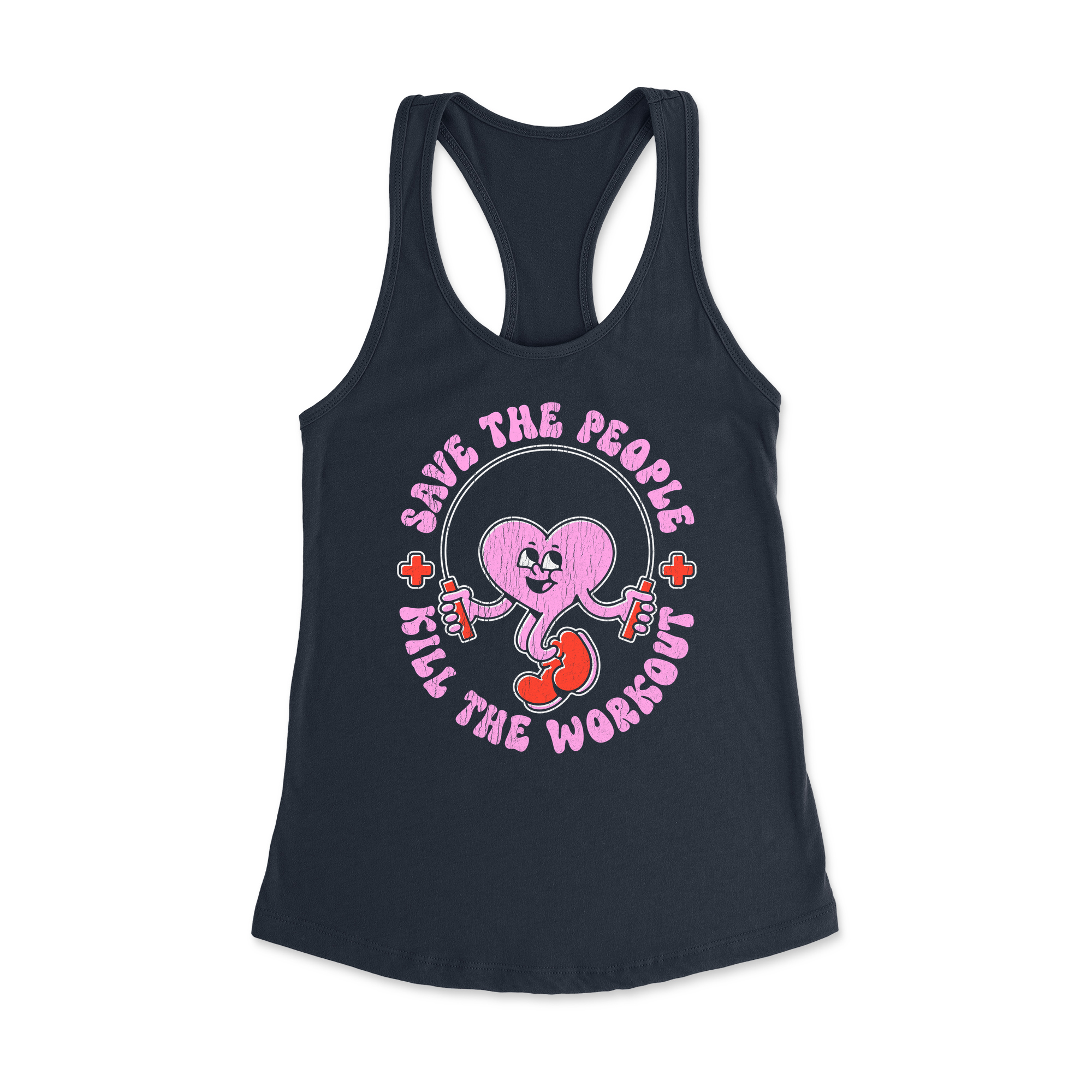 Womens X-Small Midnight Navy Style_Tank Top