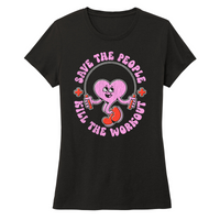 Womens X-Small Black Style_T-Shirt