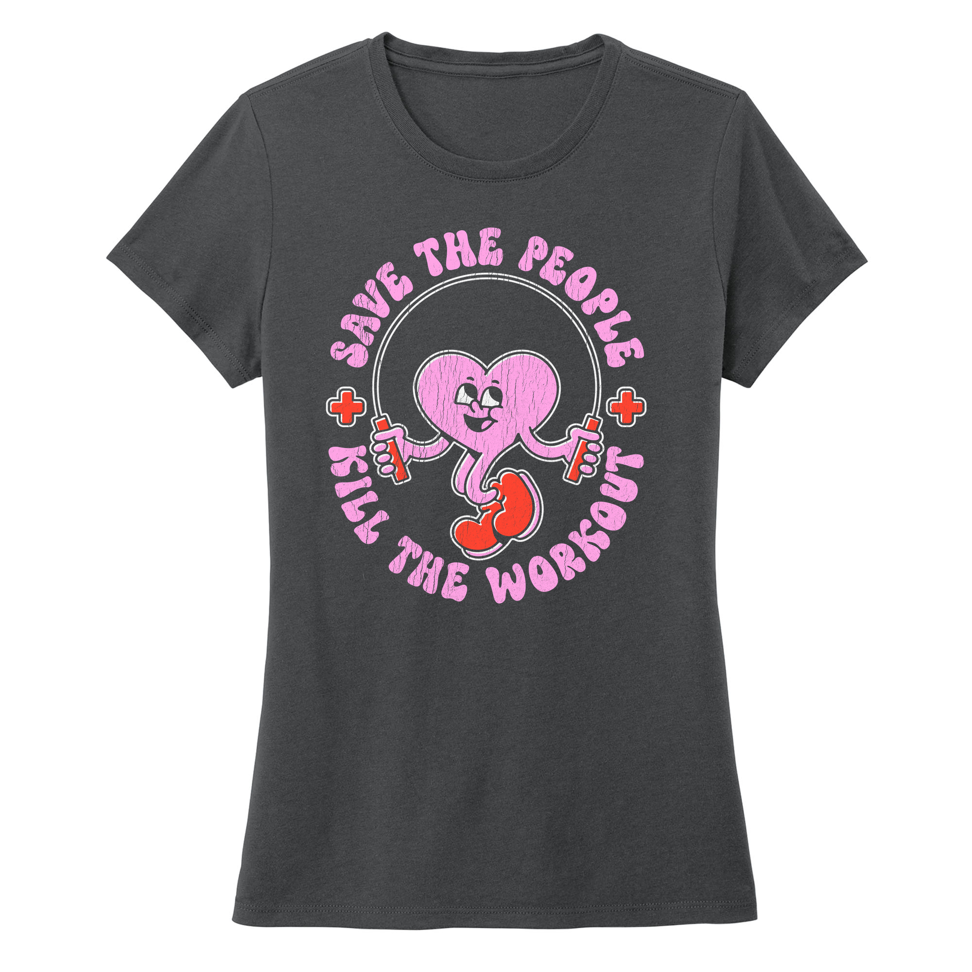 Womens X-Small Charcoal Style_T-Shirt
