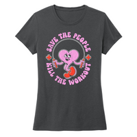 Womens X-Small Charcoal Style_T-Shirt