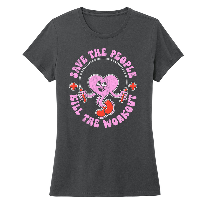 Womens X-Small Charcoal Style_T-Shirt