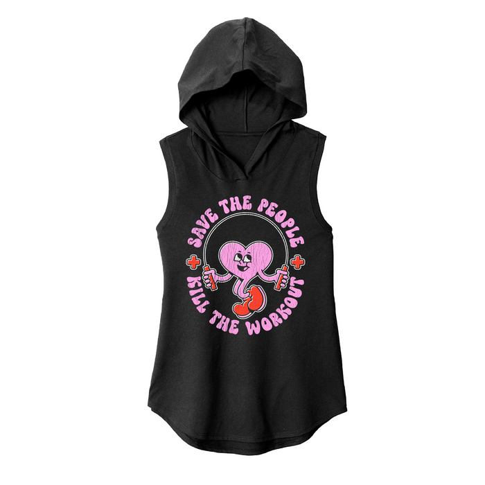 Womens Small Black Hoodie