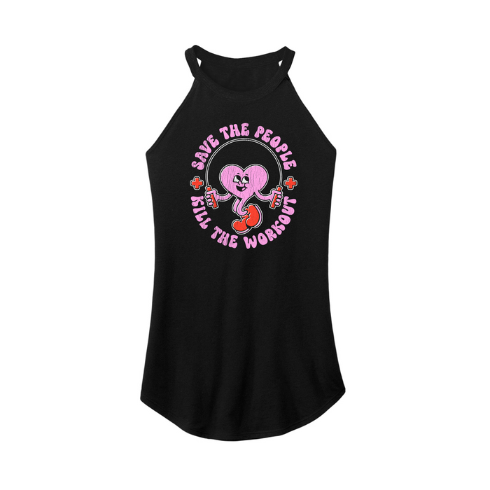 Womens X-Small Black Tank Top