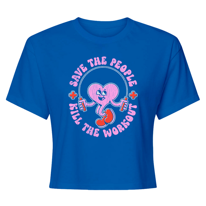 Womens X-Small Royal Style_T-Shirt