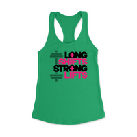 Womens X-Small Kelly Green Style_Tank Top