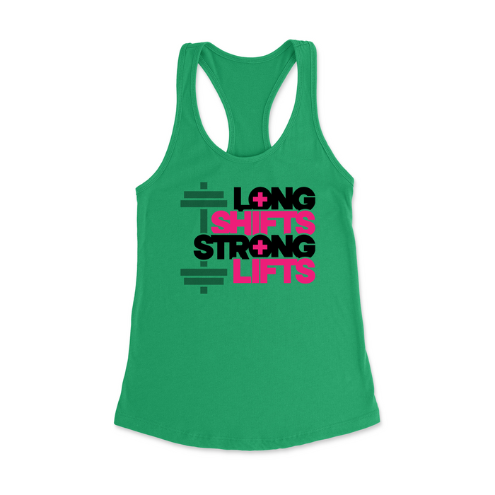 Womens X-Small Kelly Green Style_Tank Top