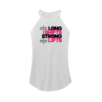Womens X-Small White Tank Top