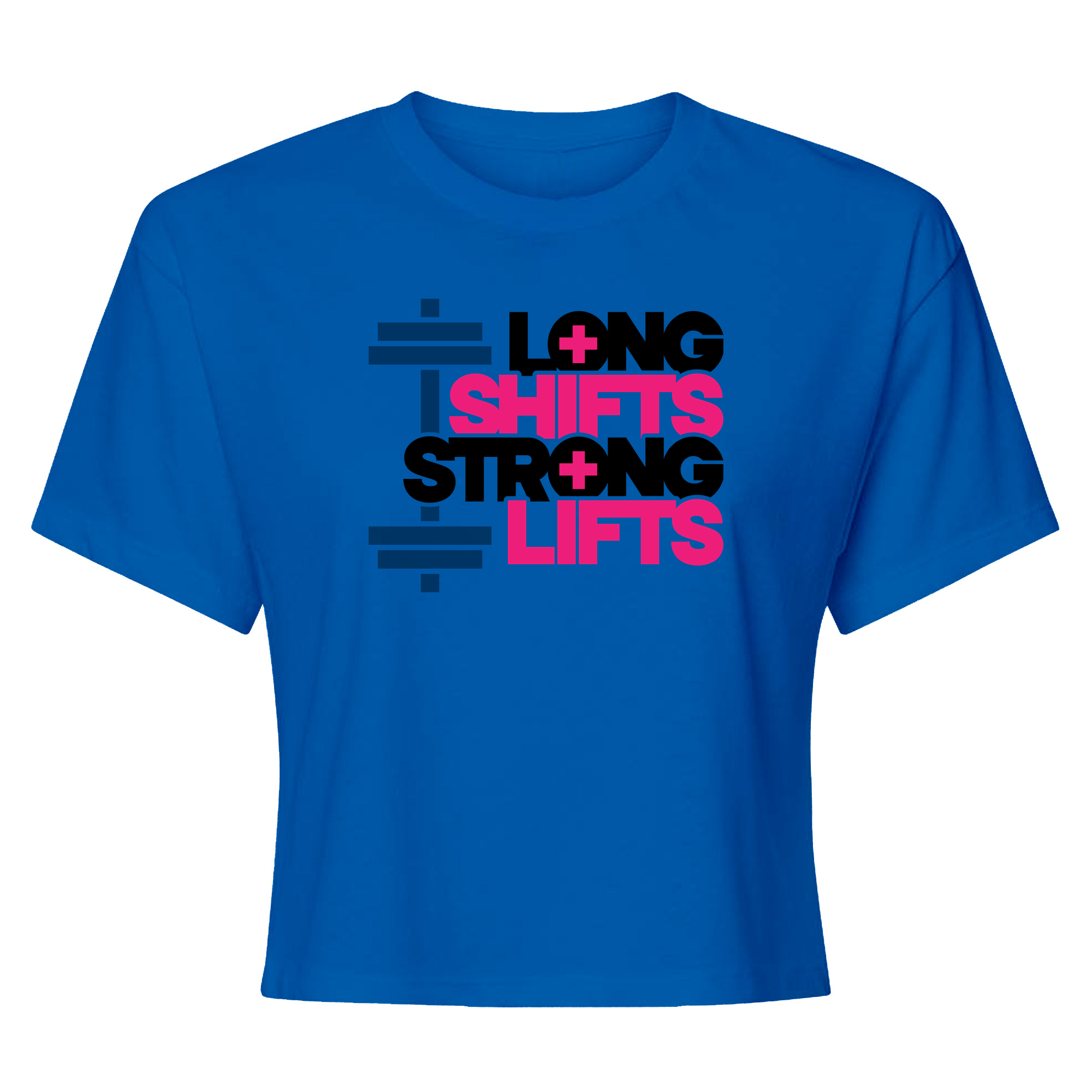 Womens X-Small Royal Style_T-Shirt