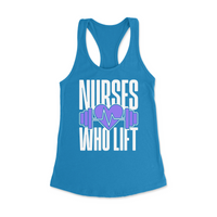 Womens X-Small Turquoise Style_Tank Top
