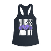 Womens X-Small Midnight Navy Style_Tank Top