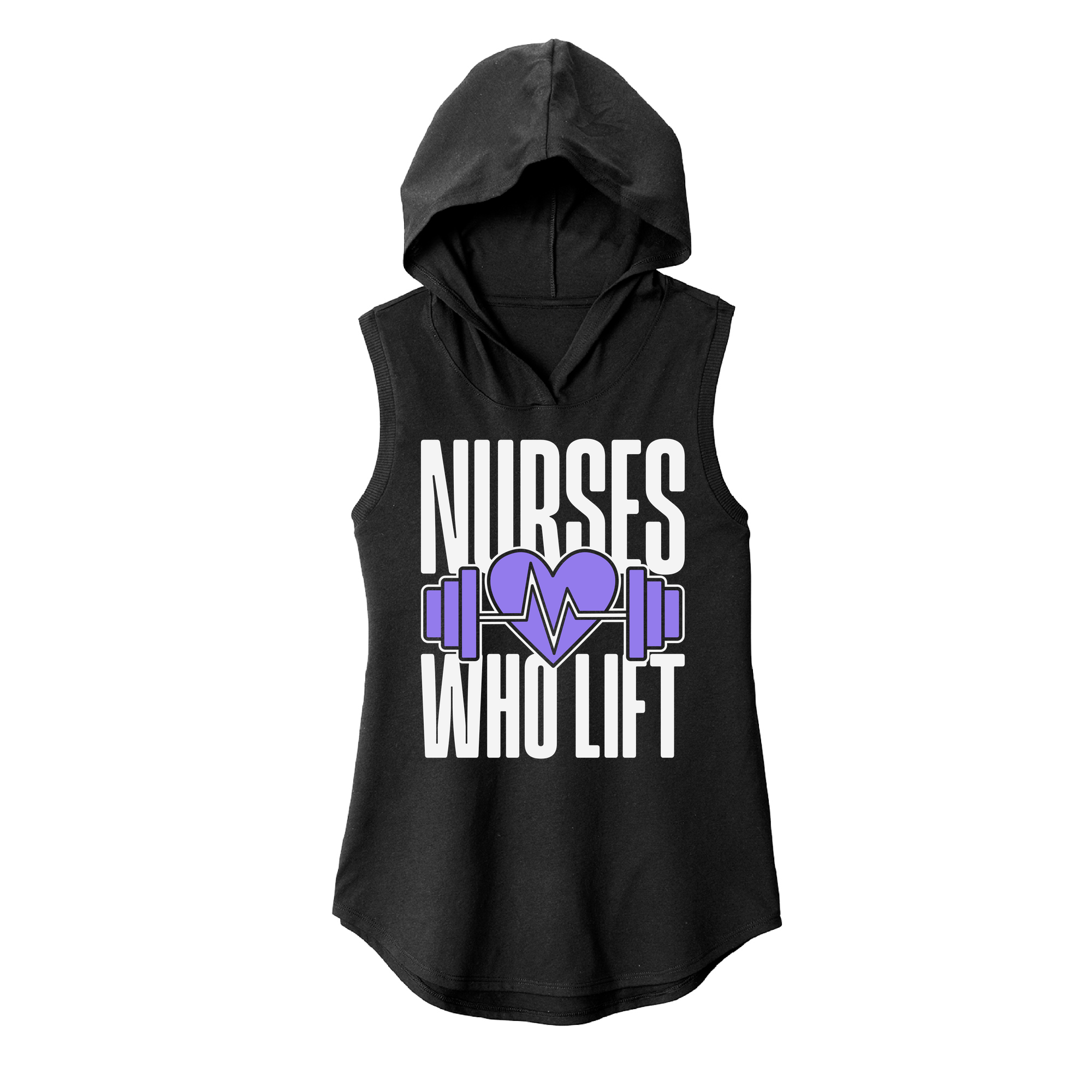 Womens Small Black Hoodie