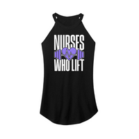 Womens X-Small Black Tank Top