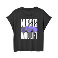 Womens Small Black Style_T-Shirt