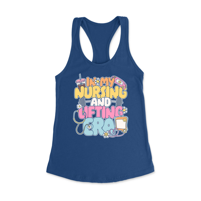 Womens X-Small Royal Style_Tank Top