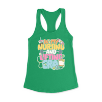 Womens X-Small Kelly Green Style_Tank Top