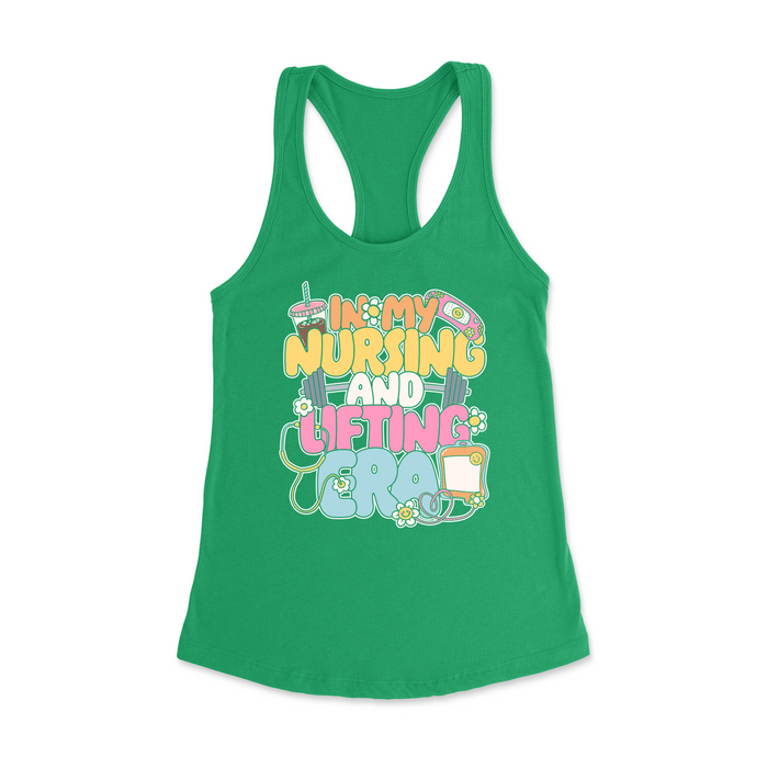 Womens X-Small Kelly Green Style_Tank Top