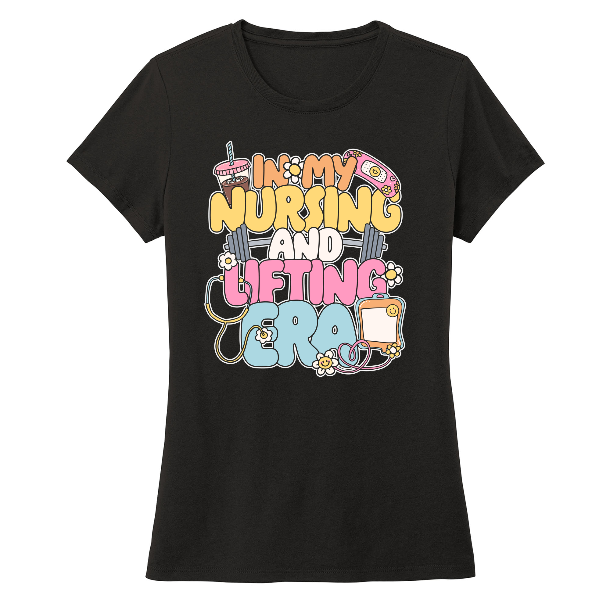 Womens X-Small Black Style_T-Shirt
