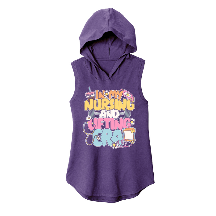 Womens Small Purple Hoodie