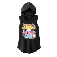 Womens Small Black Hoodie