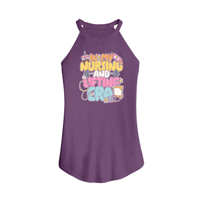 Womens X-Small Burgundy Tank Top