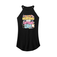 Womens X-Small Black Tank Top