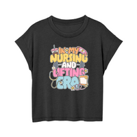 Womens Small Black Style_T-Shirt