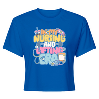 Womens X-Small Royal Style_T-Shirt