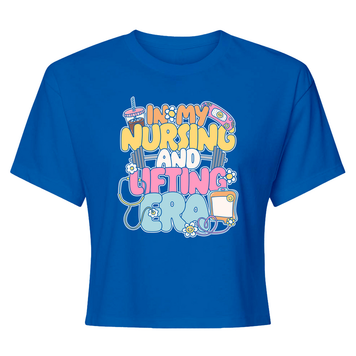 Womens X-Small Royal Style_T-Shirt