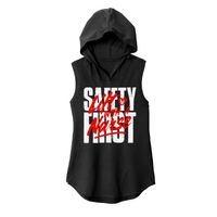 Womens Small Black Hoodie