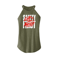 Womens X-Small Army Tank Top