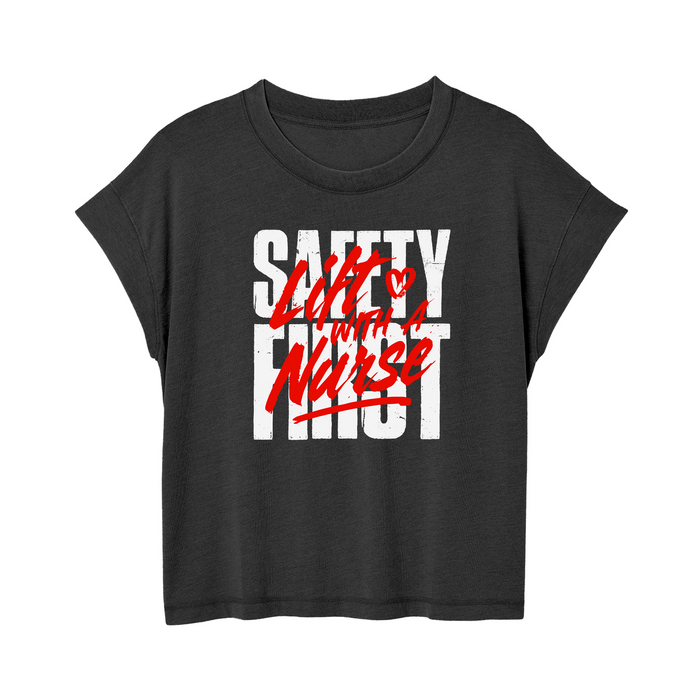 Womens Small Black Style_T-Shirt