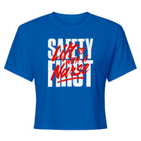 Womens X-Small Royal Style_T-Shirt