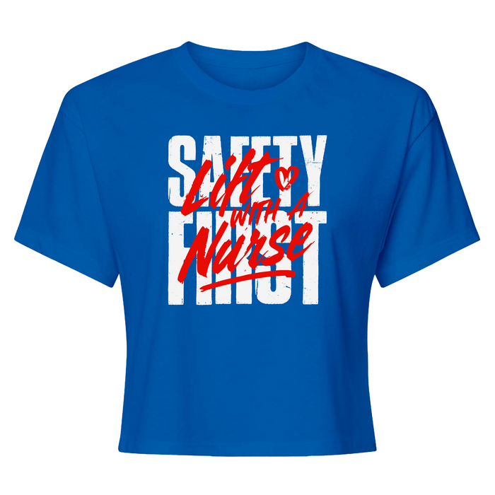 Womens X-Small Royal Style_T-Shirt