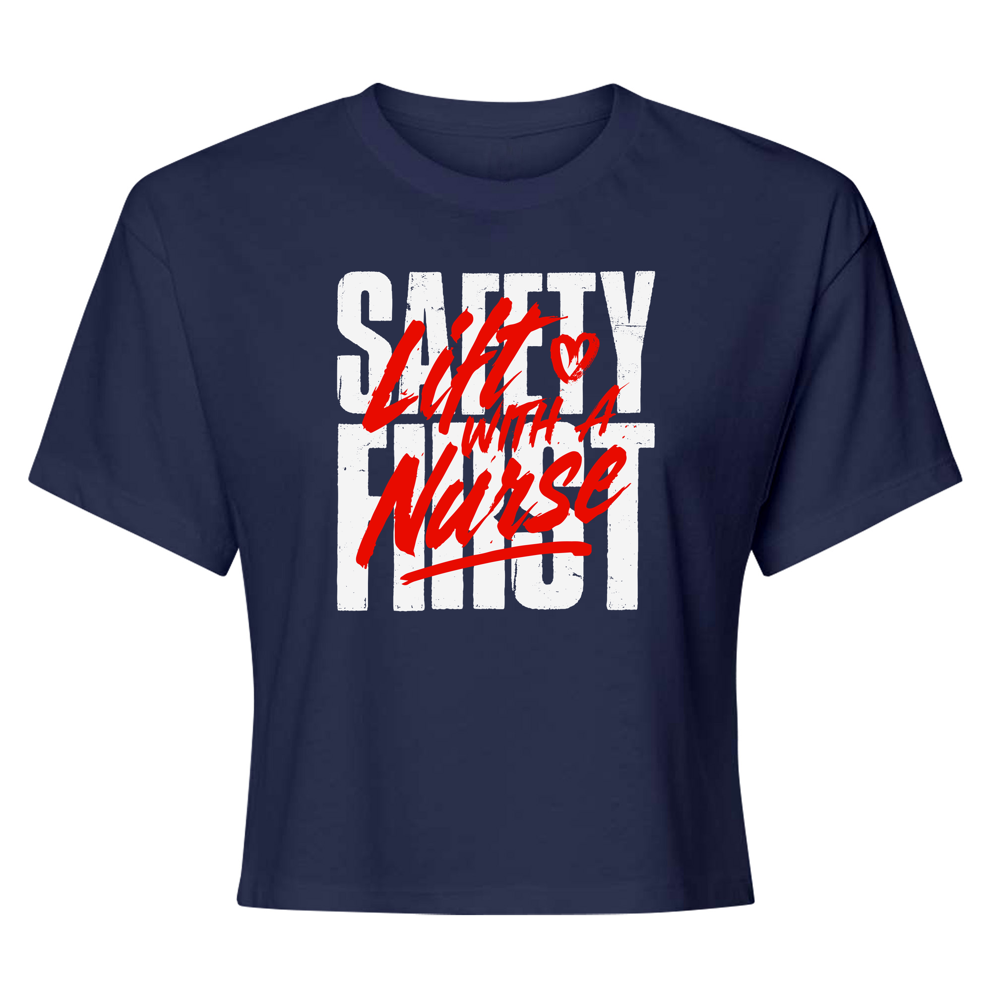 Womens X-Small Midnight Navy Style_T-Shirt