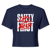 Womens X-Small Midnight Navy Style_T-Shirt