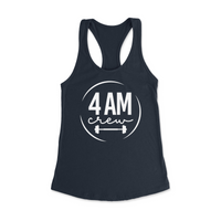 Womens X-Small Midnight Navy Style_Tank Top