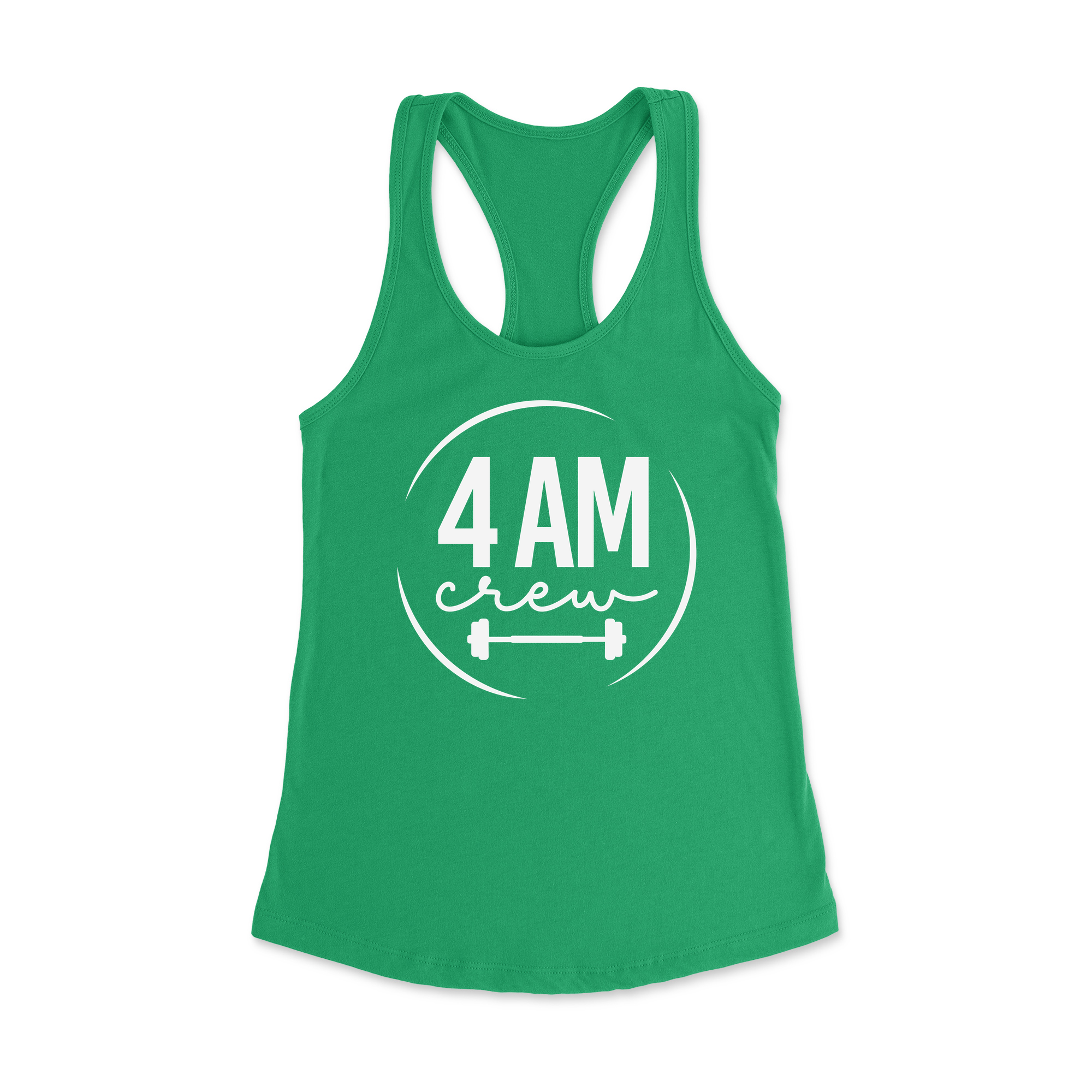Womens X-Small Kelly Green Style_Tank Top
