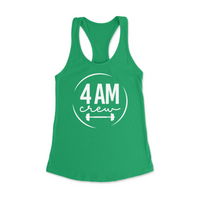Womens X-Small Kelly Green Style_Tank Top