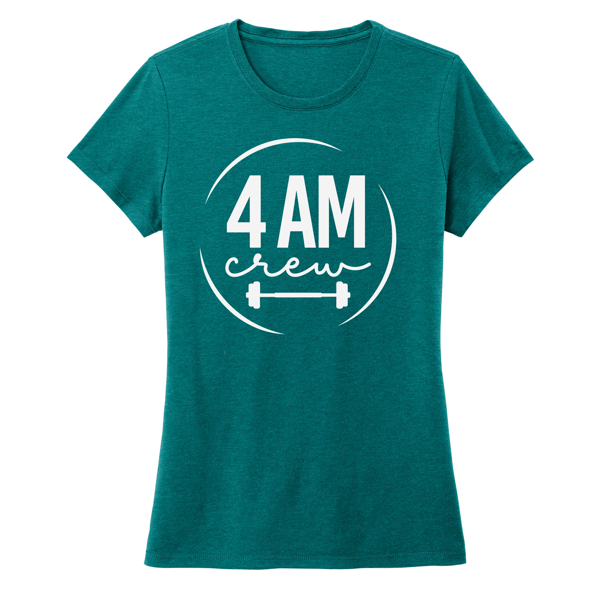 Womens X-Small Teal Style_T-Shirt