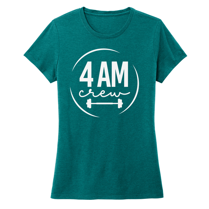 Womens X-Small Teal Style_T-Shirt