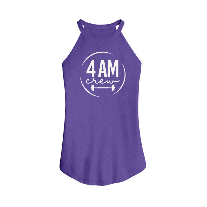 Womens X-Small Purple Tank Top