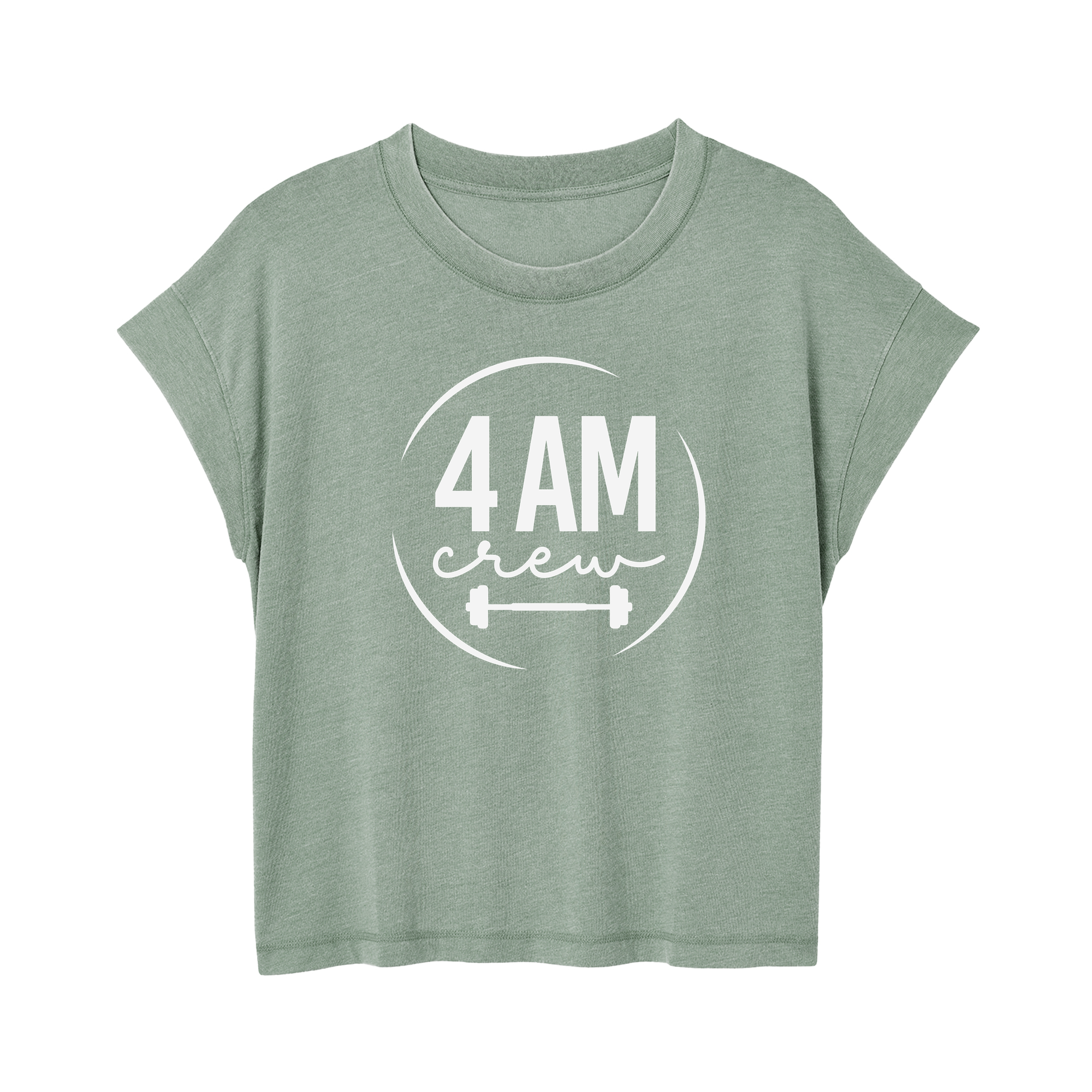 Womens Small Sage Style_T-Shirt