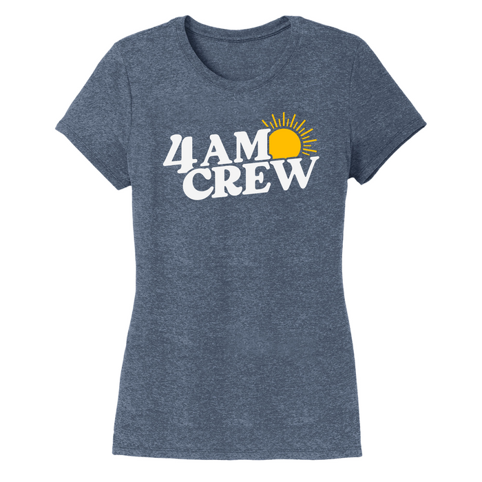 Womens X-Small Navy Heather Style_T-Shirt