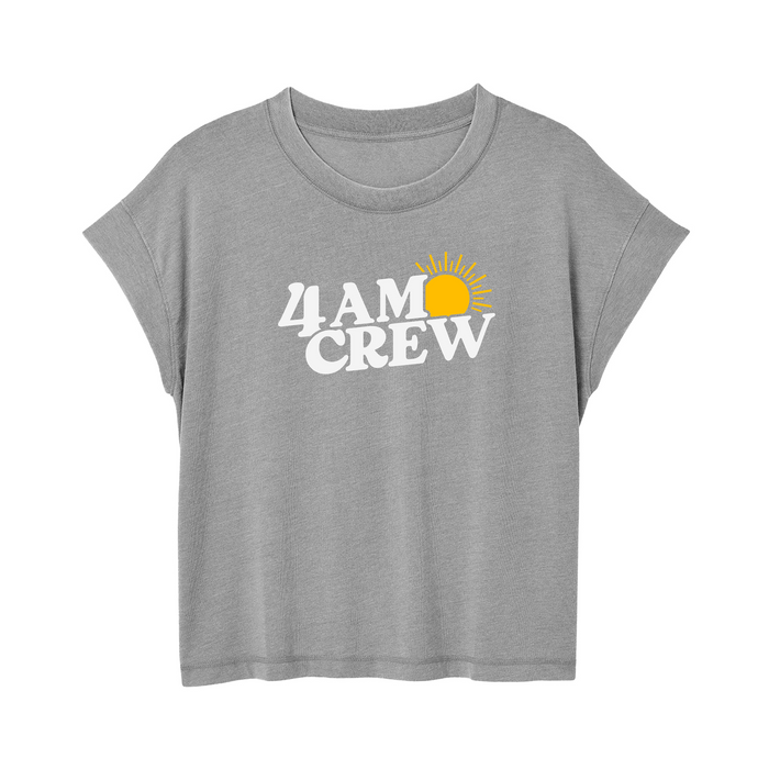 Womens Small Grey Style_T-Shirt