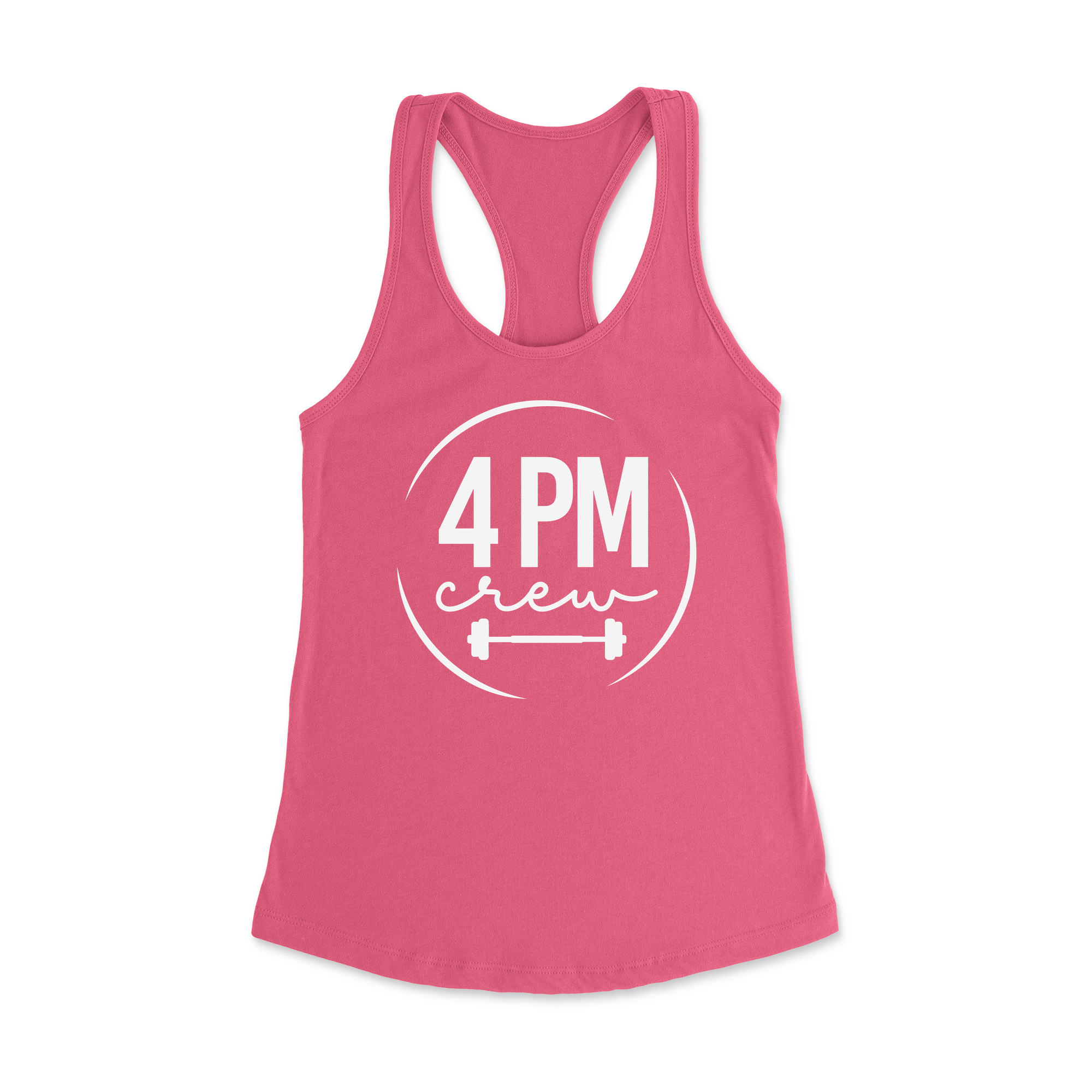 Womens X-Small Hot Pink Style_Tank Top